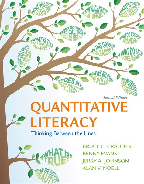 What Is Quantitative Literacy